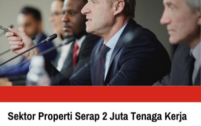 Sektor Properti Serap 2 Juta Tenaga Kerja Selama Pandemi Covid-19