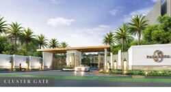 Grand Duta City Type Cluster Gate