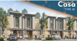 Grand Duta City Type Casa