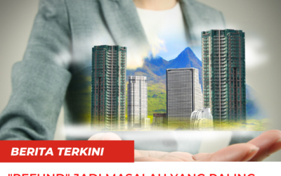 “Refund” Jadi Masalah yang Paling Banyak Diadukan Konsumen Properti