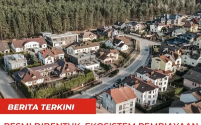 Resmi Dibentuk, Ekosistem Pembiayaan Perumahan Diminta Lebih Aktif