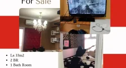 Apartemen Bougenville