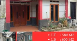 Dijual cepat Rumah dan Kontrakan berikut Kos2an di Karang Sari Kota Tangerang