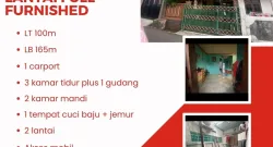 Di jual rumah 2 lantai full Furnished!! Sangat strategis. Termurah se KB.jeruk Jakbar.