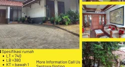 Lokasi komp bina marga cikokol