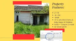 Jual Rumah Murah Bantar Panjang