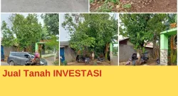 Jual Tanah INVESTASI