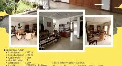 RUMAH DI KOMPLEKS UNILEVER