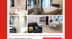 Disewakan apartmn the Branz BSD