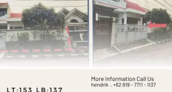 Perumahan Villa melati mas blok L5 no 52