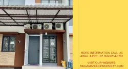 rumah di serpong lagon