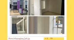 Dijual Rumah Minimalis Siap huni di serpong