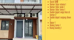Dijual Rumah Siap Huni