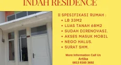 Dijual cepat Kierana indah residence