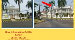 Di jual Perumahan bintaro jaya sektor 5