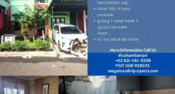 Di Jual Rumah Ciputat