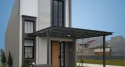 THE NEW CLUSTER LADERA GRAND DUTA CITY SOUTH OF JAKARTA 